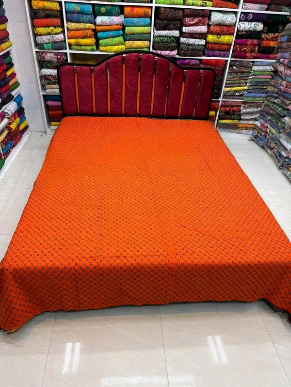 কমলা মাগুরা কাঁথা