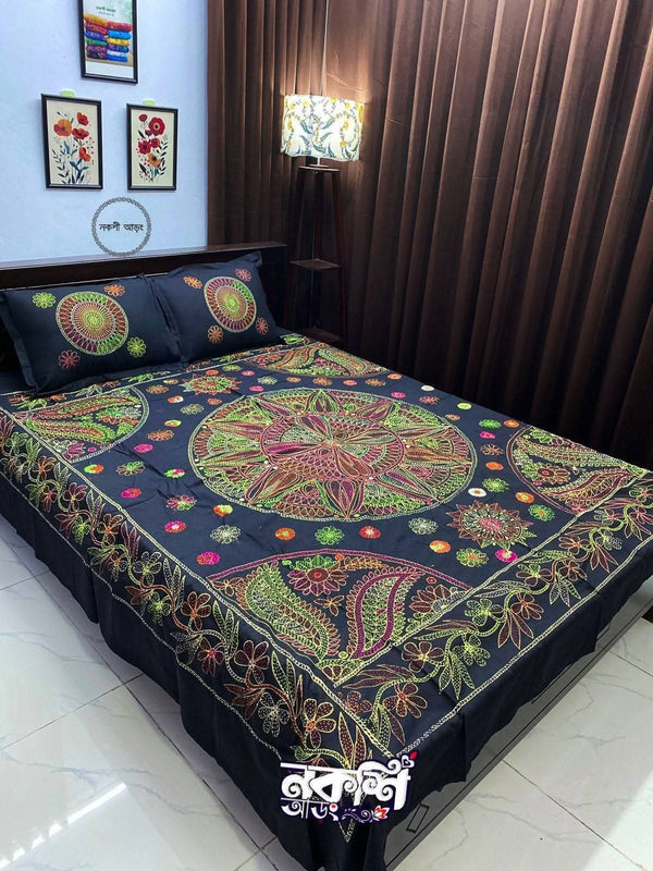 নকশী বেডসেট