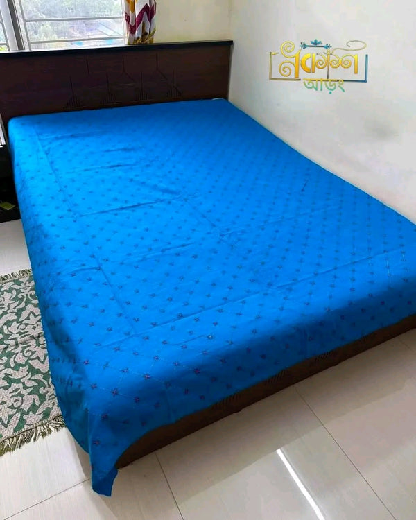 ফিরোজা মাগুরা কাঁথা