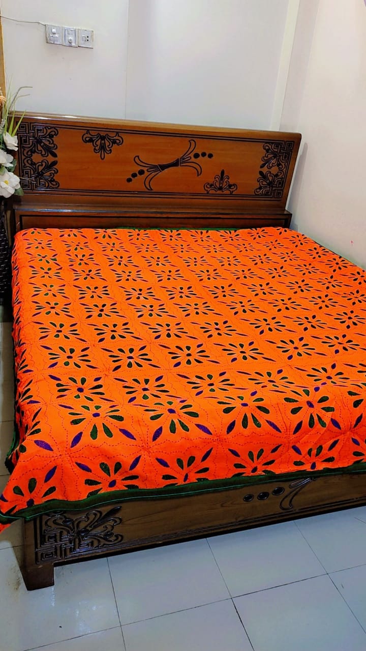 কমলা নয়নমণি কাঁথা