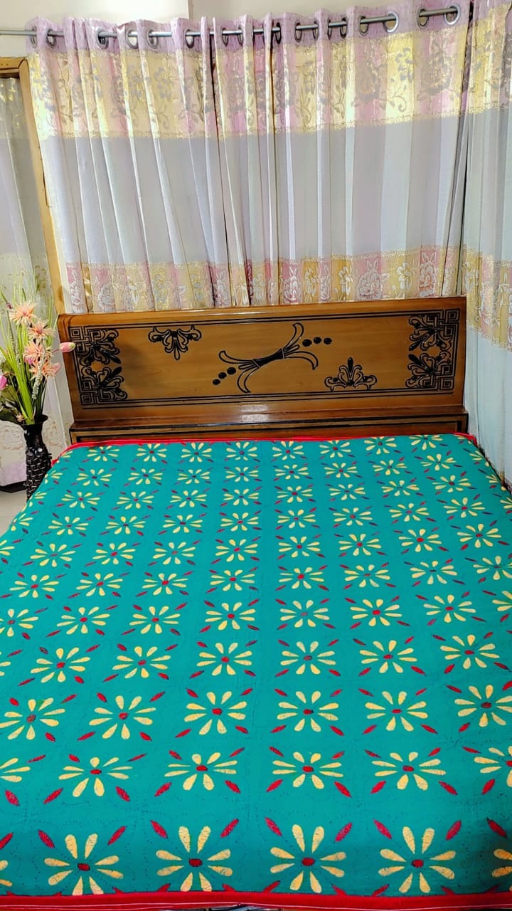 ফিরোজা নয়নমণি কাঁথা