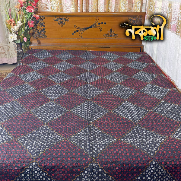ব্ল্যাক বকুল কাঁথা